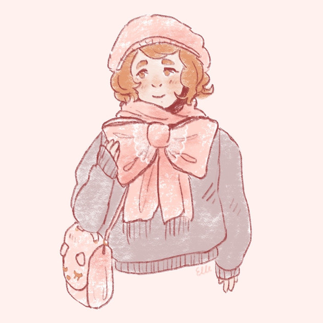 Bow Scarf