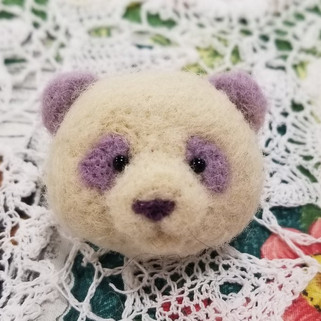 Panda Head