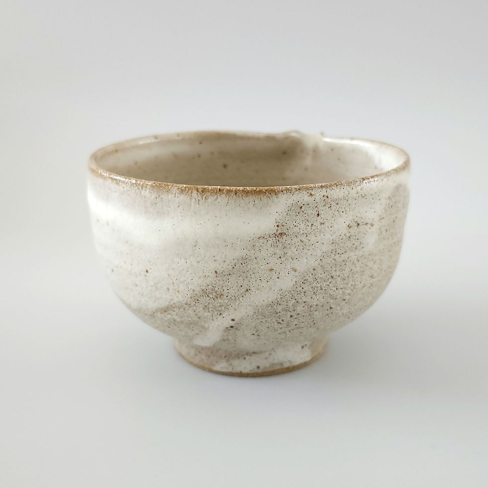 Thumbnail: Spout Matcha Bowl Misty Morning 01