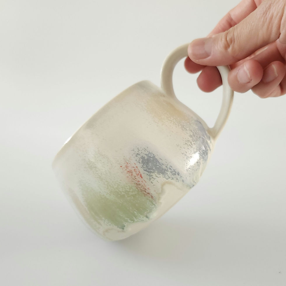 Thumbnail: Mug Garden Whispers Collection 01