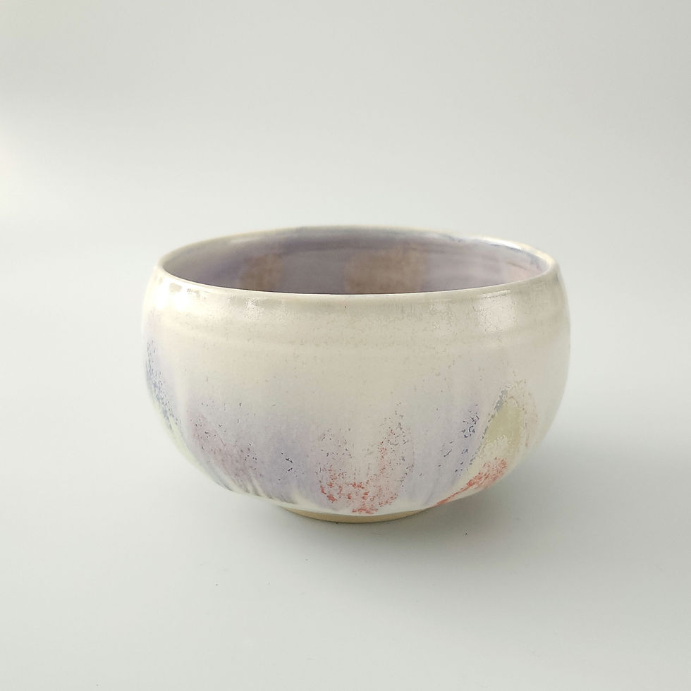 Thumbnail: Chawan Garden Whispers Collection 01