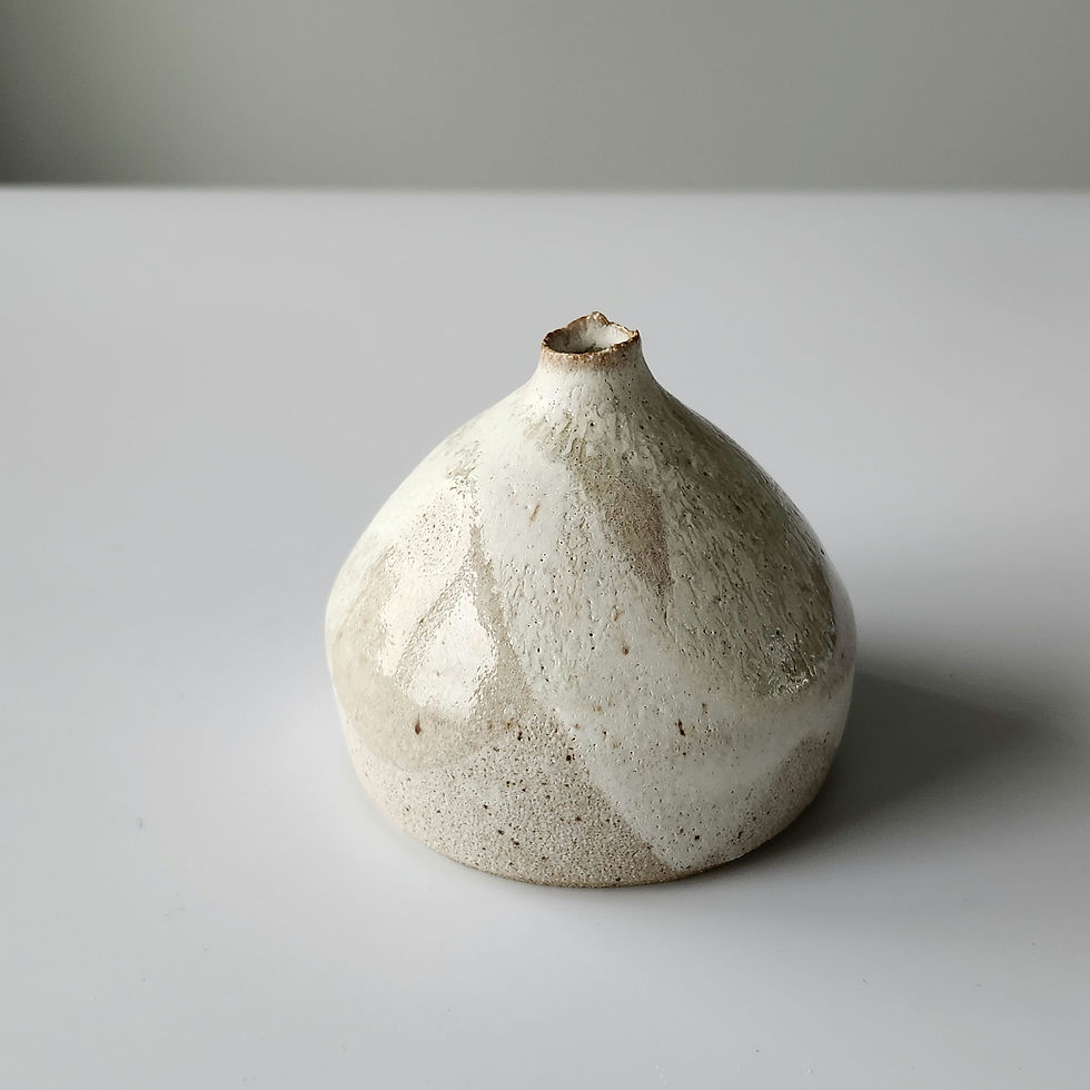 Thumbnail: Flower vase Misty Morning 03