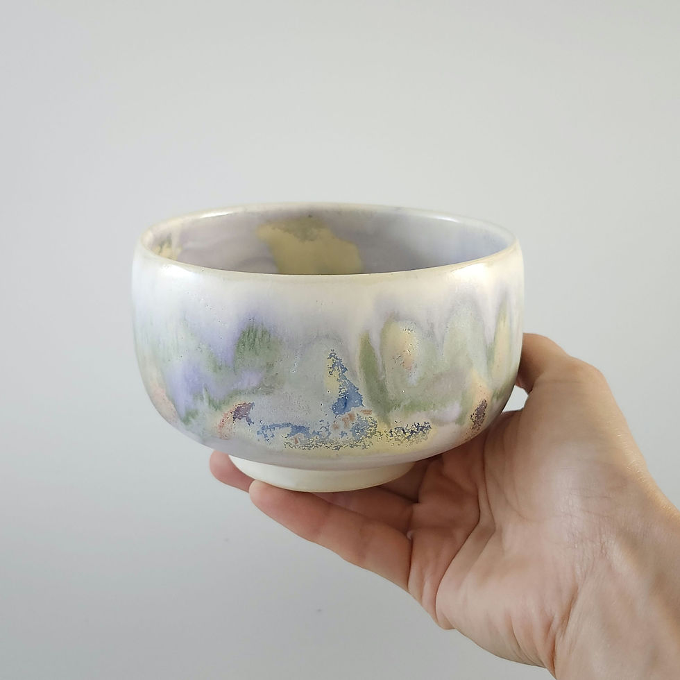 Thumbnail: Chawan Garden Whispers Collection 09