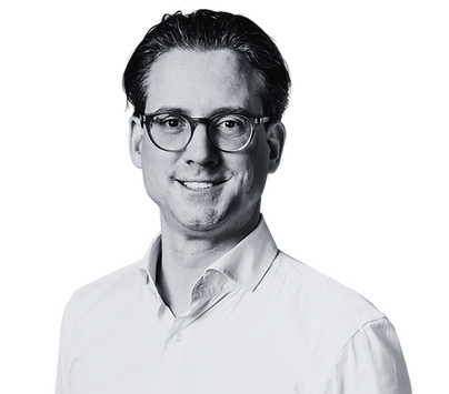 Marc P. Bernegger