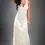 Thumbnail: Hazel White Sleeveless Embellished 1920s Wedding Dress