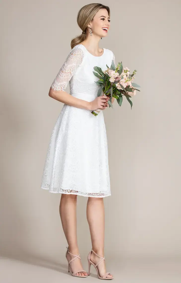 Thumbnail: Evie Wedding Dress