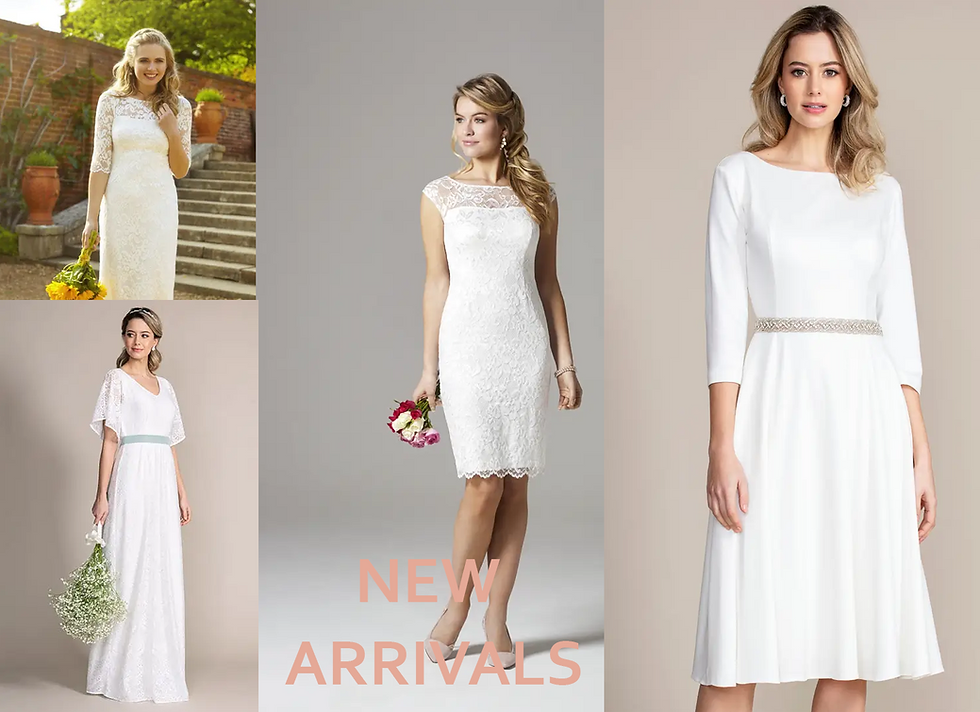 Sheque sells all of Alie Street Wedding Dresses and more.