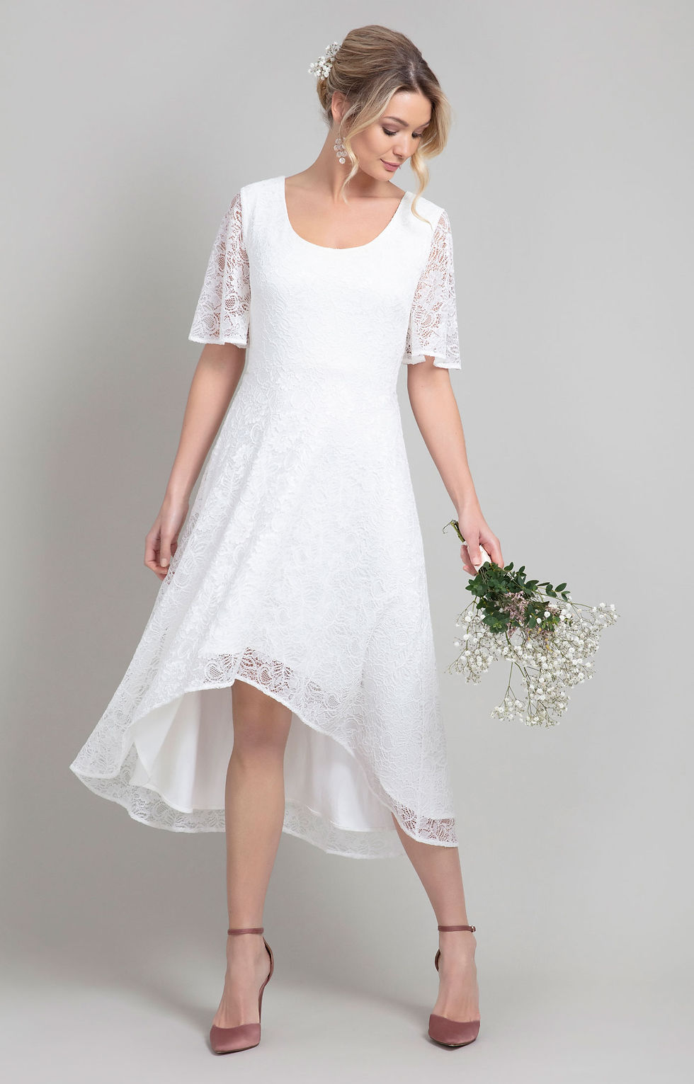 Thumbnail: Eliza Wedding Dress