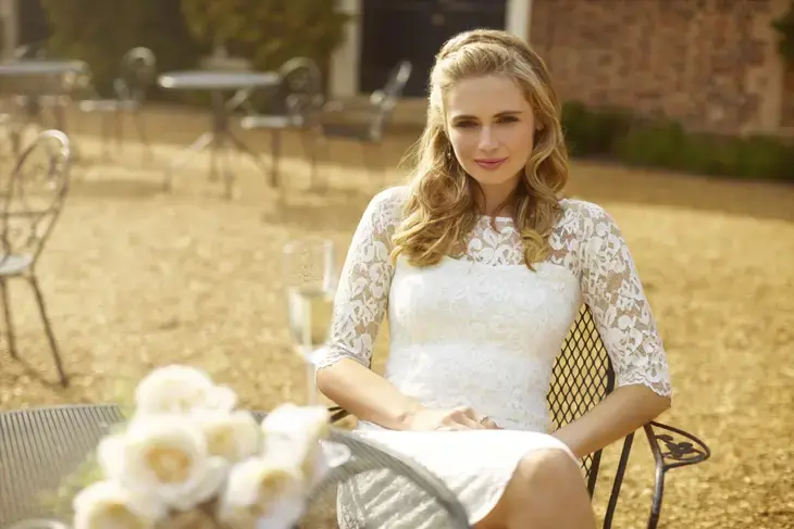 Thumbnail: Lila Wedding Dress