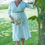 Thumbnail: Size 12-14 Annie Ivory Wedding Dress