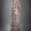 Thumbnail: Isabella Embellished Long Sleeve Gatsby Maxi Dress