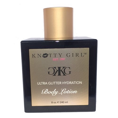 ULTRA GLITTER HYDRATION BODY LOTION knottyGirl