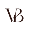 Iniciales del nombre del Blog ViveBel
