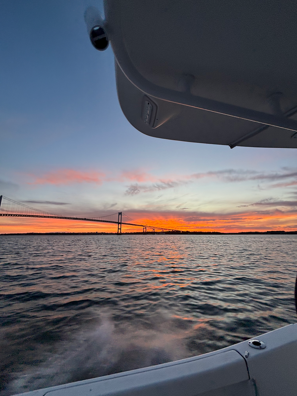 Eye-level view of the Breakers mansion with its grand facade
