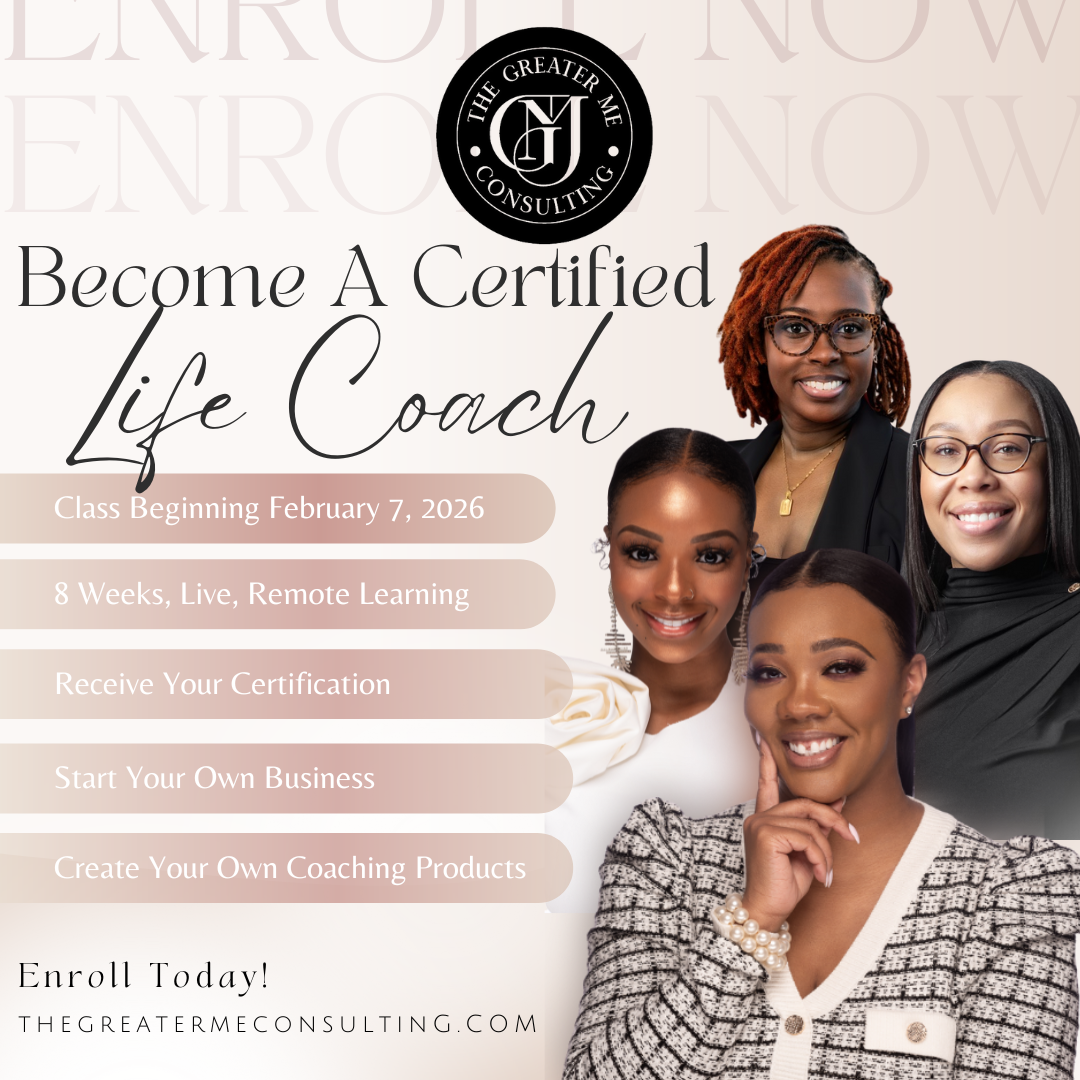 Become A Certified Life Coach Program