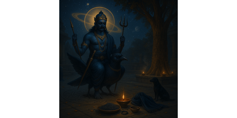 Shani Amavasya Sevas