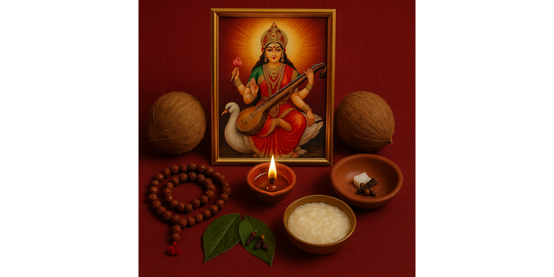 Hinglaj Devi Sadhana