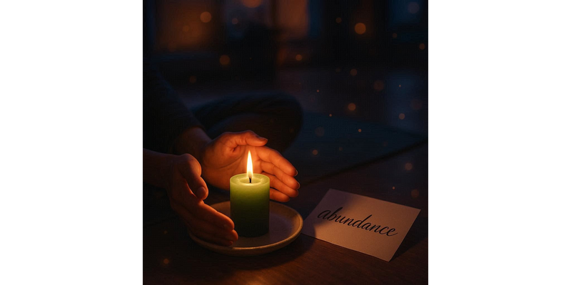Candle Magic Ritual