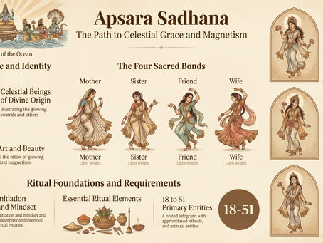 Apsara Sadhana