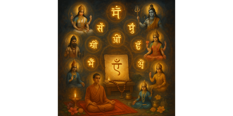 Sacred Beej Mantras Sadhana Online Course