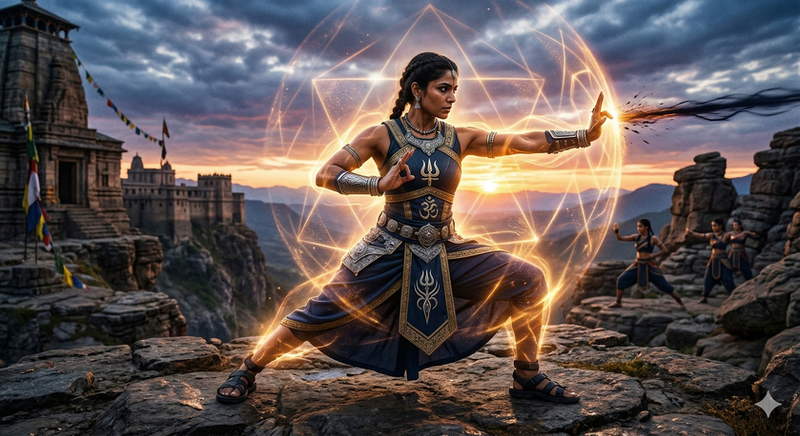 Shakti Armor