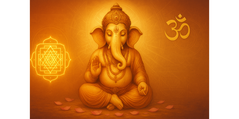 Shri Ganapati Tantrik Sadhana