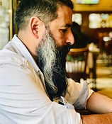 Cristian Orrego Administrador y Chef