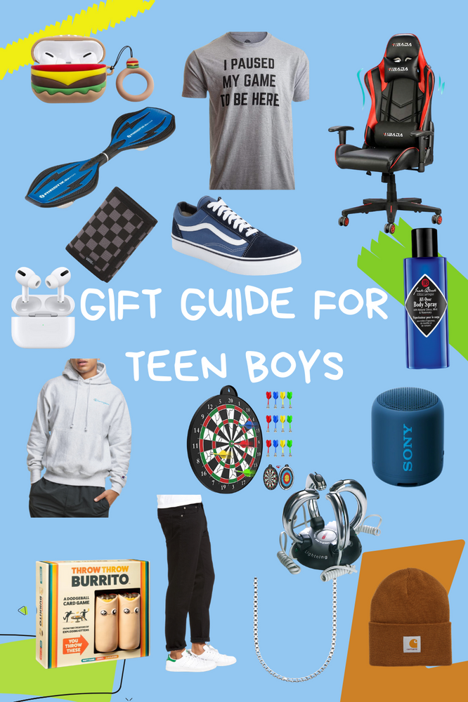 Teen Gift Guide
