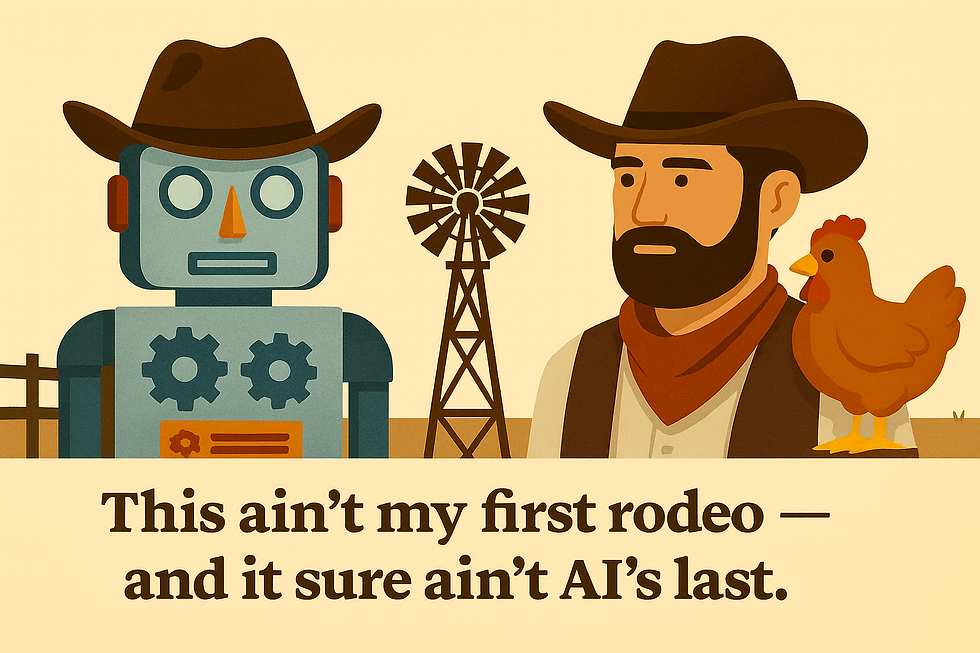 AI Isn’t the Grim Reaper of Insurance — It’s Just a New Tool