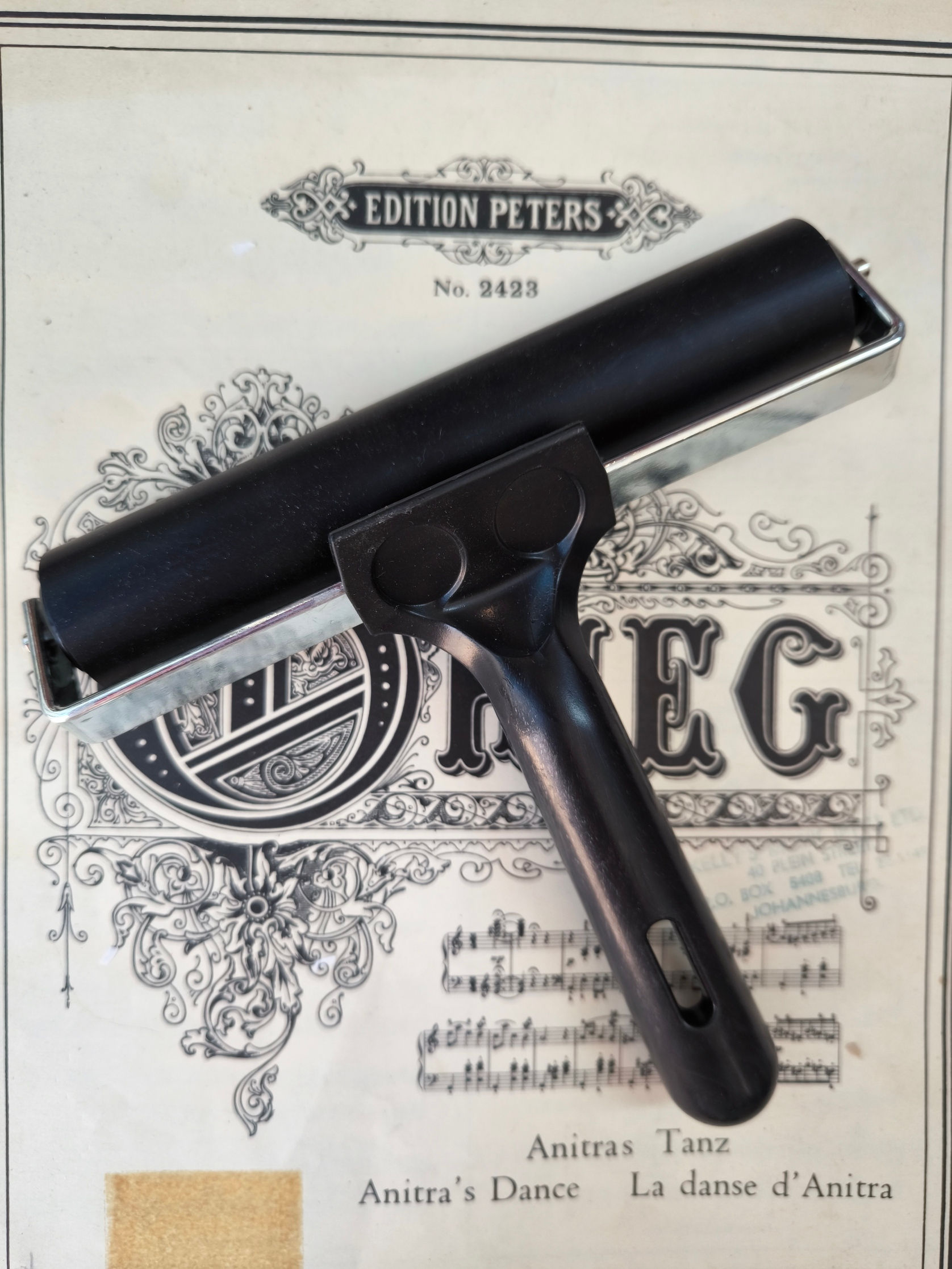 Brayer 150mm / 6 inch [PD56]