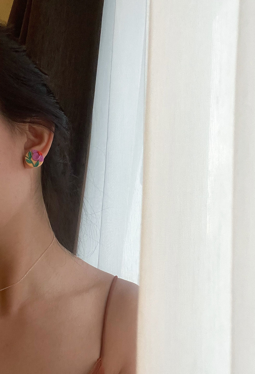 Thumbnail: Mini Circle Studs