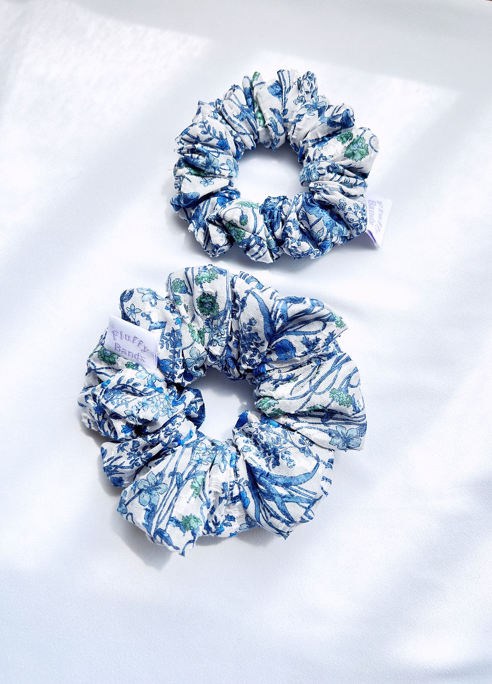 Thumbnail: Fluffy Bands - Cecily