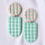 Thumbnail: Pink on Green Tiles - Maxi Frida