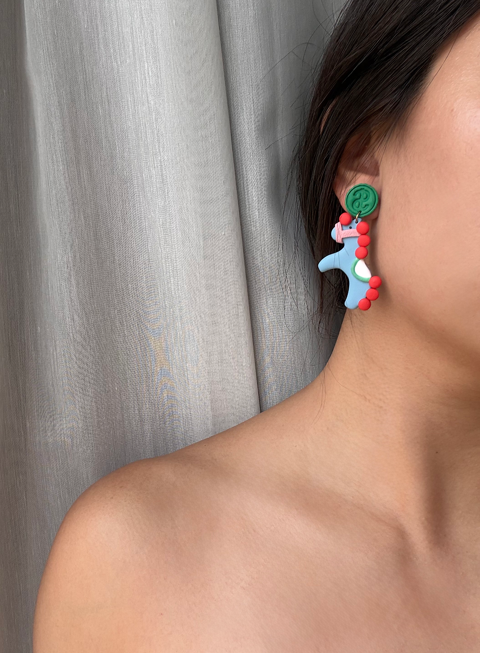 Thumbnail: Horse dangles 