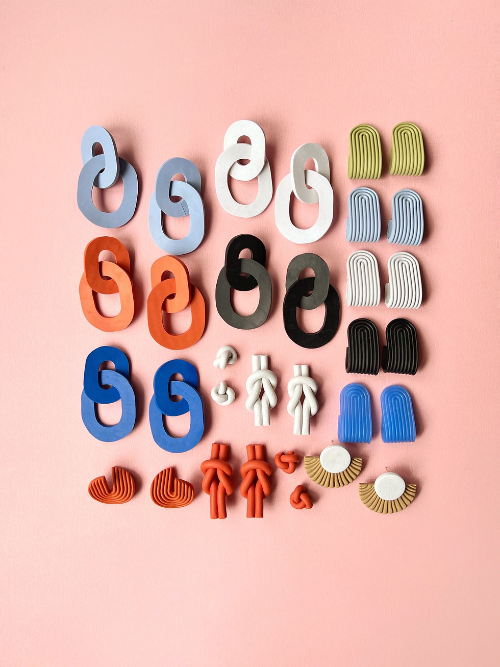 Thumbnail: Preorder: Knot studs