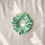 Thumbnail: Fluffy Bands - Sage Satin