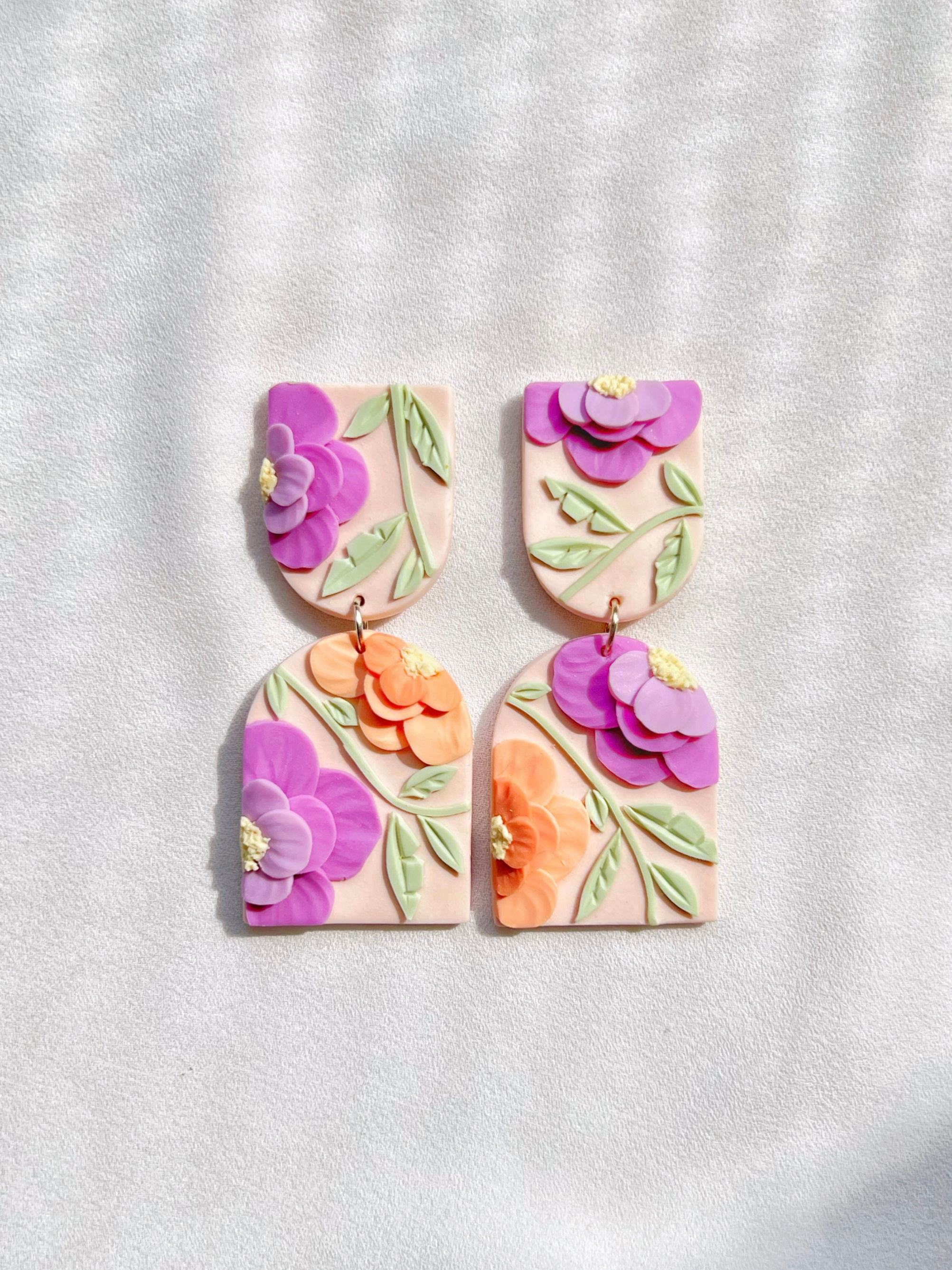 Bright Pastel Spring Buttercups - Allegro