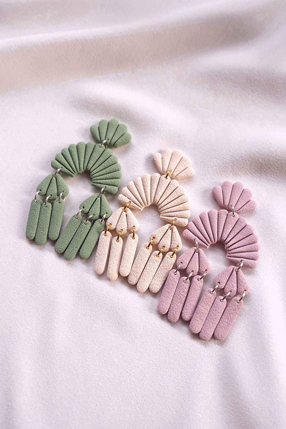 Thumbnail: Tamara - Textured Alabaster