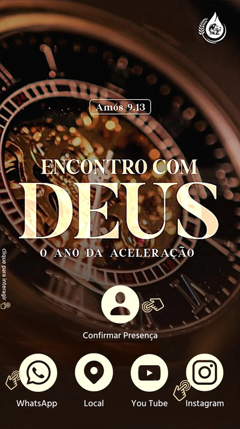 Cardápio digital enterativo PDF Interativo