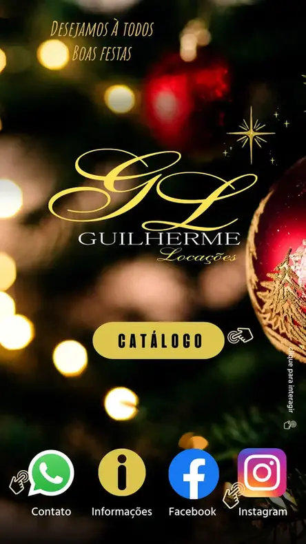 Cardápio digital enterativo PDF Interativo