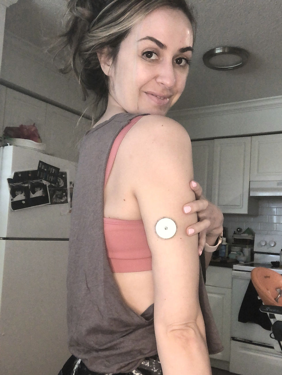 4 Tips to Balance your Blood Sugar