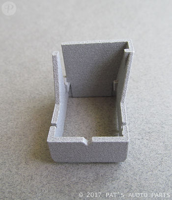 Thorens Turntable TP-63 Cartridge Alignment Gauge