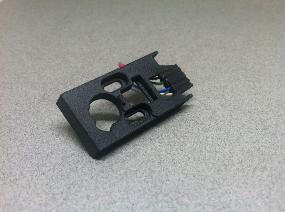Elac TAS 10 Cartridge holder Headshell Elac TAS 10 Cartridge holder Headshell