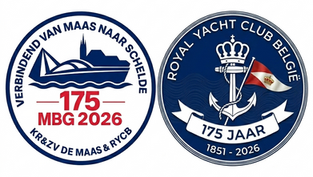 MBG Lustrumtocht 2026: Verbindend van Maas naar Schelde