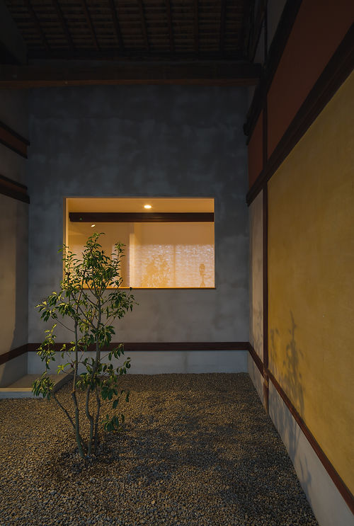 延床面積50坪の農家住宅のリノベーション