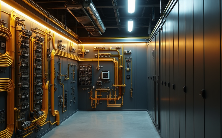 Professional electrical installations