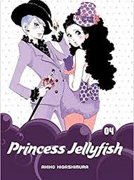 Princess Jellyfish (Vol. 4)