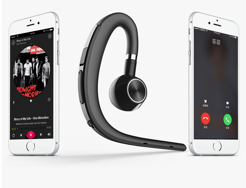 Wireless Bluetooth Sports Earbuds for Mobile & Car