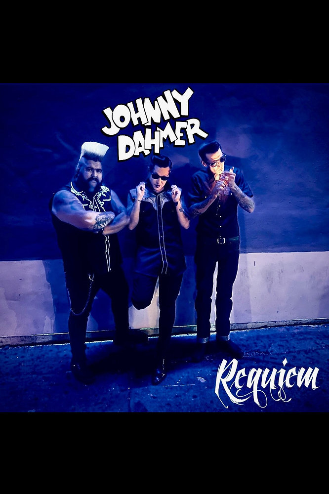 Johnny Daems Johnny Dahmer - REQUIEM