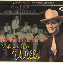 This Band’s A Rockin’ – Johnnie Lee Wills 